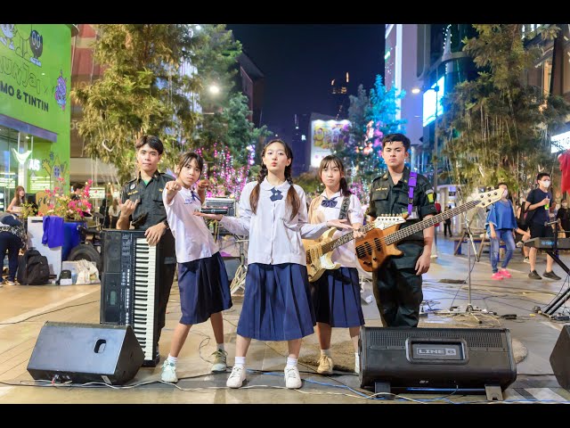 TaitosmitH Feat. D GERRARD - นักเลงเก่า Cover by Harmony band