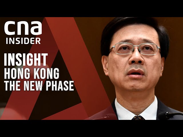 What Awaits Hong Kong’s Next Chief Executive? | Insight | China