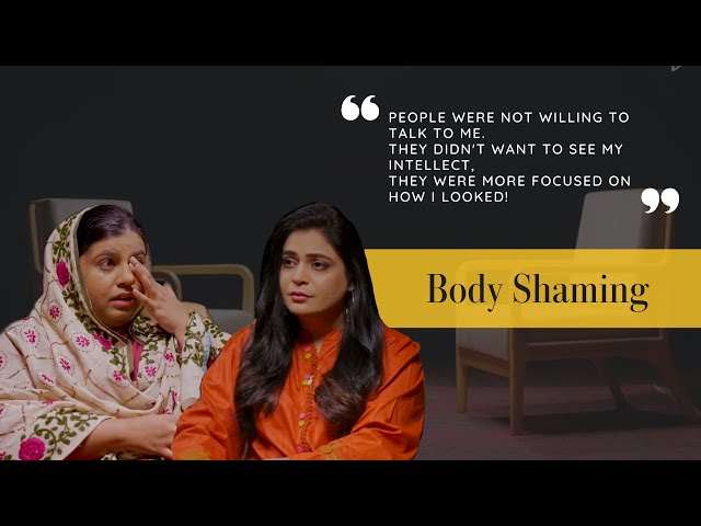 Body Shaming | Conversations with Kanwal | Season 5 | Episode 11