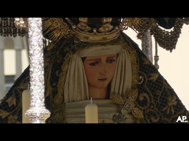 Virgen de la Hiniesta en el Duque | Semana Santa Sevilla 2023