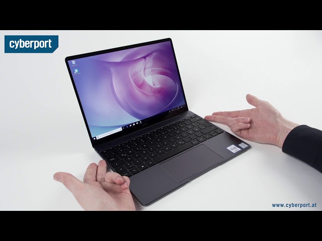 Huawei MateBook 13 im Test I Cyberport