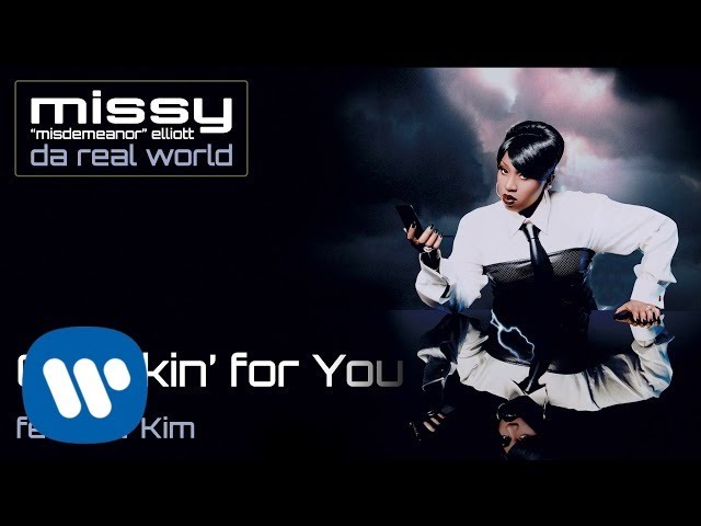 Missy Elliott - Checkin' For You (feat. Lil' Kim) [Official Audio]