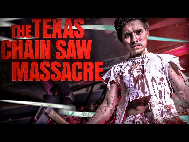 EKİP İLE ZORLU SERÜVENE DEVAM | The Texas Chain Saw Massacre |
