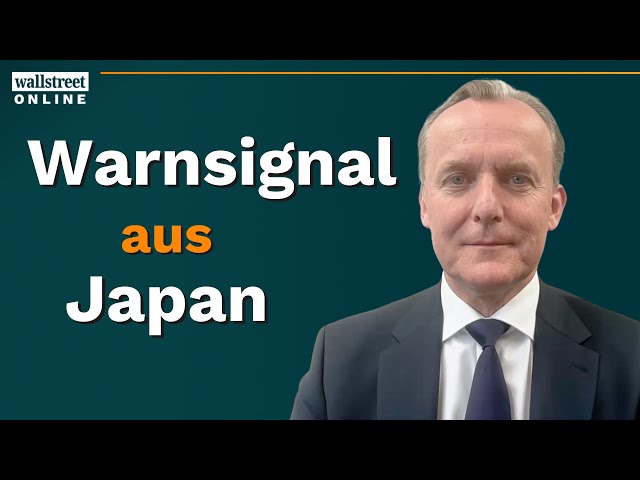 Polleit: Der Yen-Absturz gerät außer Kontrolle