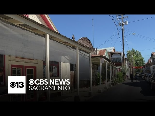 This Sacramento-area Chinese community has stood the test of time