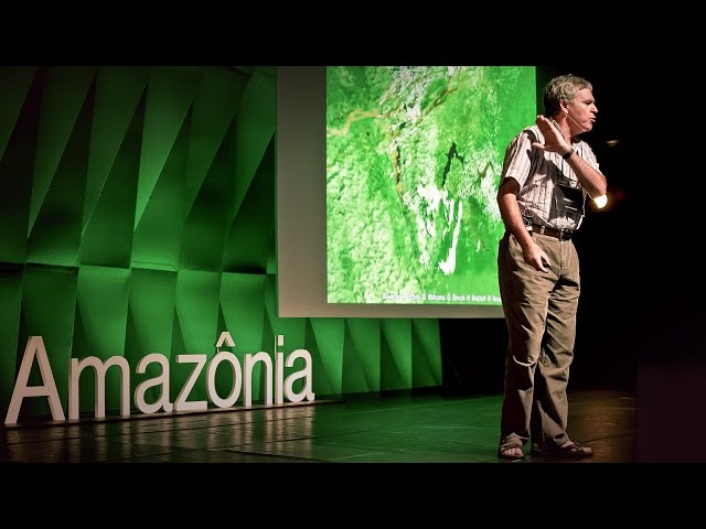 Antonio Donato Nobre: The magic of the Amazon: A river that flows invisibly all around us