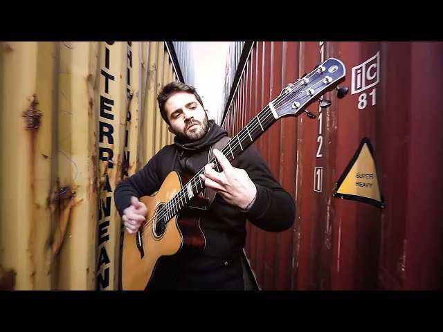 “The Prodigy" on an Acoustic Guitar - Luca Stricagnoli - Fingerstyle Guitar