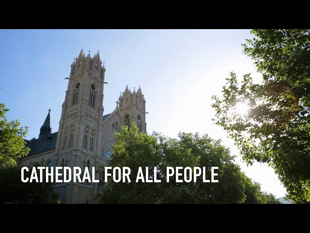 A Cathedral for All People
