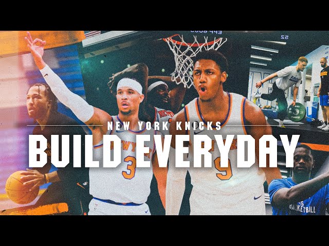 Knicks Have Something to Prove | 2023-24 NBA Regular Season Preview | All-Access