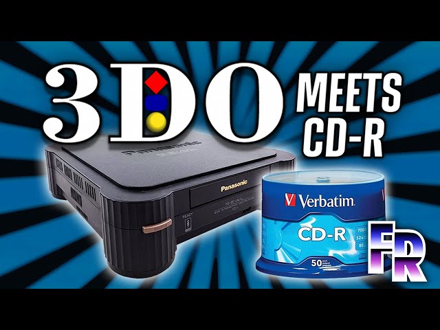 3DO | Games & Homebrew on Faulty Burns