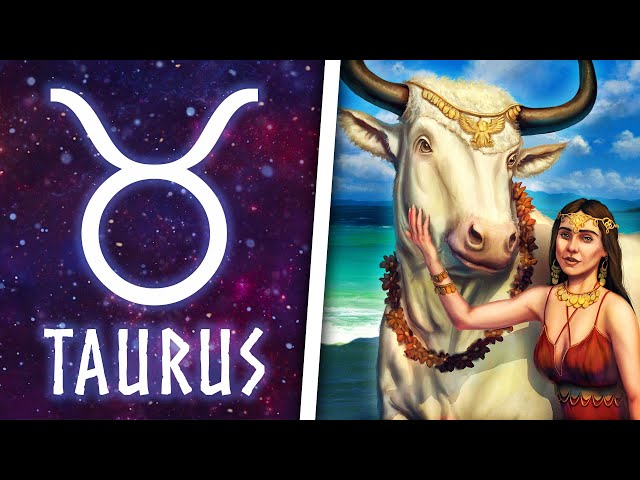 The Messed Up Mythology™ of Taurus | Astrology Explained - Jon Solo