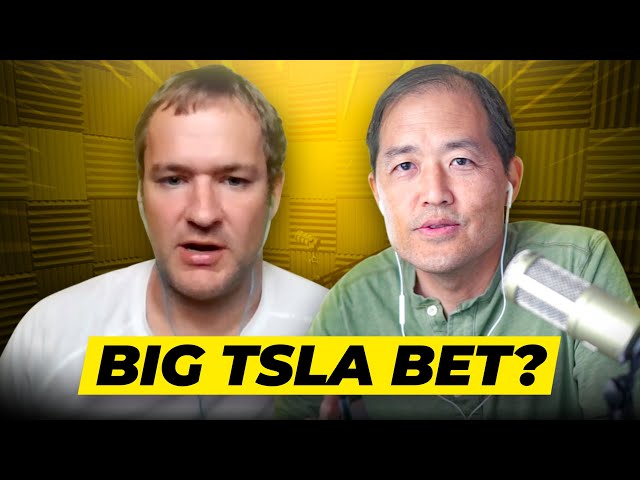 Emmet Peppers: Betting 7 figures on TSLA S&P 500 Inclusion (Ep. 194)