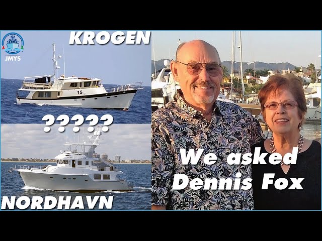 Cruising Conversations – Episode 5 – Dennis Fox