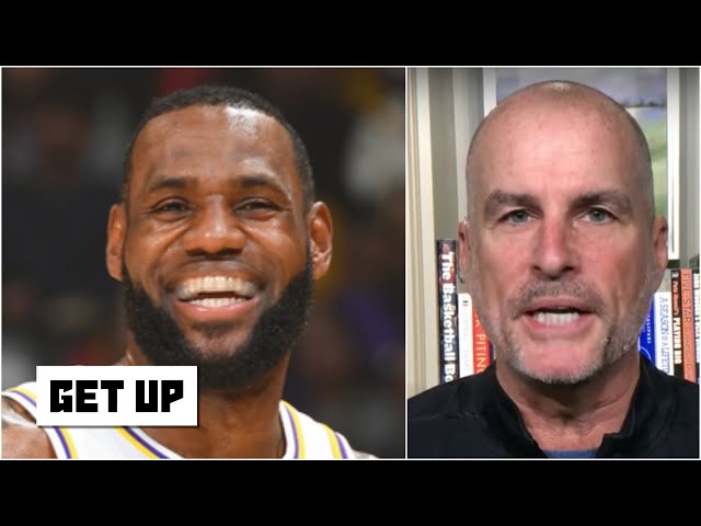 It's ludicrous to say today's NBA players couldn't dominate in the '80s or '90s - Jay Bilas | Get Up