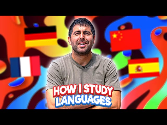 How I Study Languages Without Losing Motivation