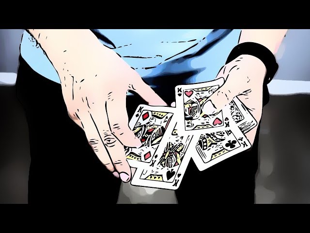 SIMPLE Yet EFFECTIVE Card Trick