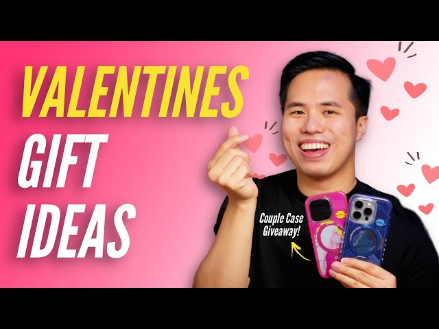 9 Valentine’s Day Tech Gift Ideas 2024 + Giveaway!