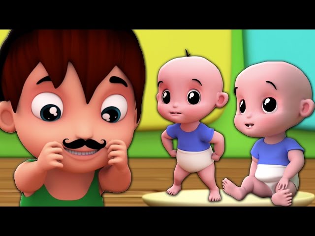 Johny Johny Yes papa | Rhymes For Children | Baby Songs | Nursery Rhymes For Kids | Kids Poems