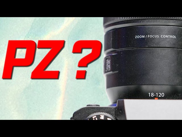 A Neat Trick | Fujifilm XF 18-120mm f4 R LM PZ WR Lens