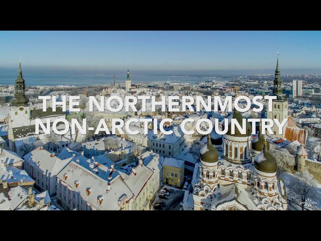 Estonia in the Arctic Council? What can it offer? - Arctic Circle VIRTUAL