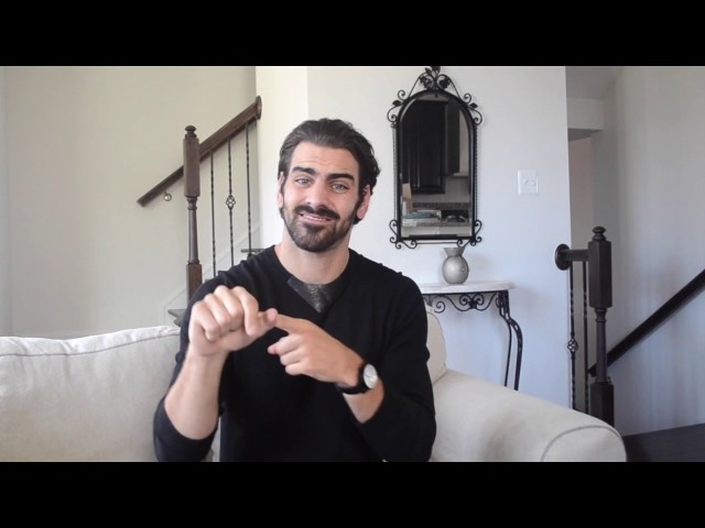 My Baby Is Deaf | Nyle DiMarco