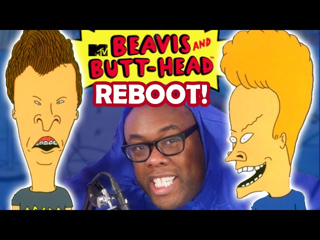 BEAVIS and BUTT-HEAD Coming Back! Plus Daria Spin-Off!