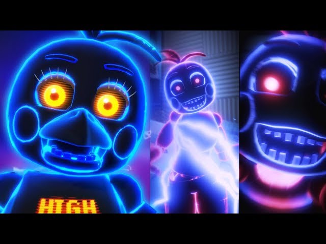 HIGHSCORE TOY CHICA - THIS SKIN IS AMAZING!!! || FNAF AR: SPECIAL DELIVERY PART 18