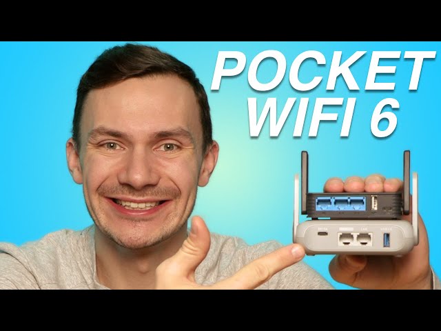 They just keep getting better - VPN routers on the go // GL iNet Beryl AX Review