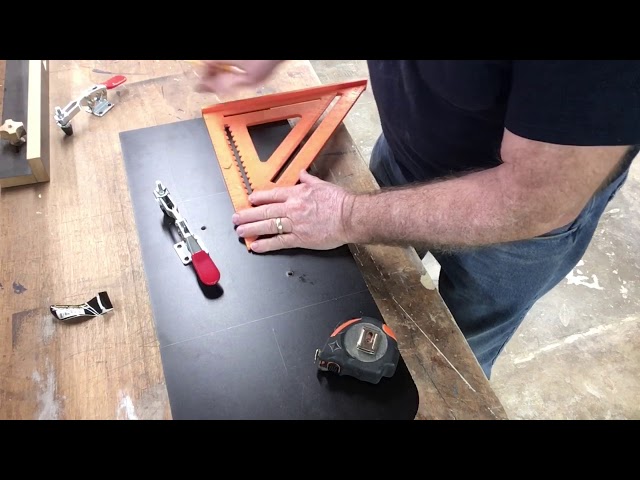How to Make the BEST Drill Press Table Even BETTER