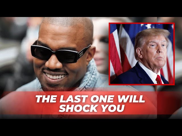 Celebrities Who Are Voting for Trump in 2024, Wait Til You See #1