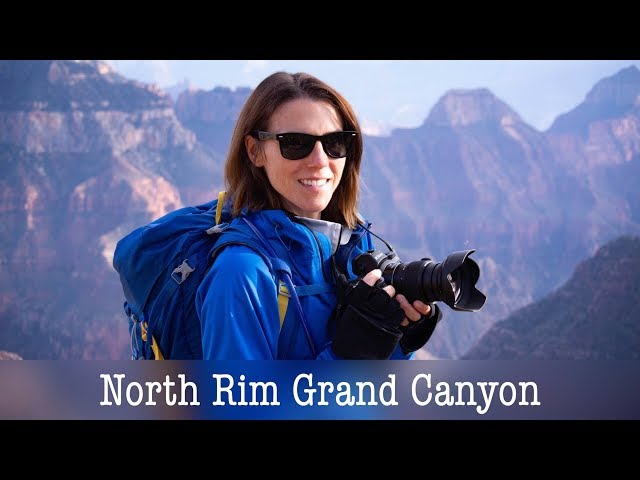 Off the Grid Camping Adventure at Grand Canyon North Rim