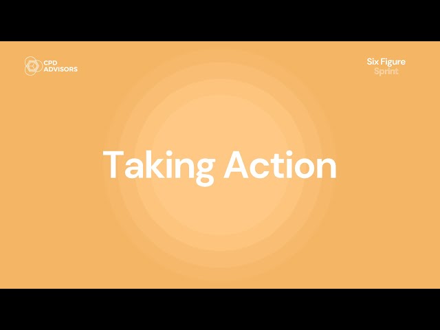 Taking Action with Projects - L8