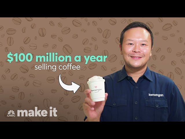 How I built a billion dollar coffee company called Kopi Kenangan