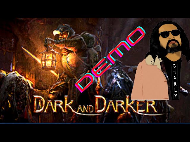 Dark and Darker Alpha game test 4