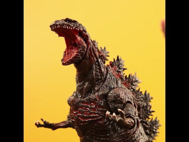 Shin Godzilla  MonsterArts  Roar