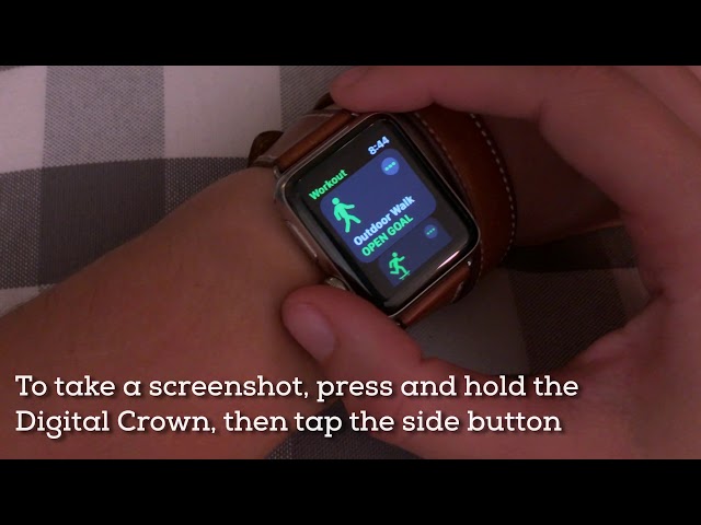 How to take a screenshot on Apple Watch [iMore]