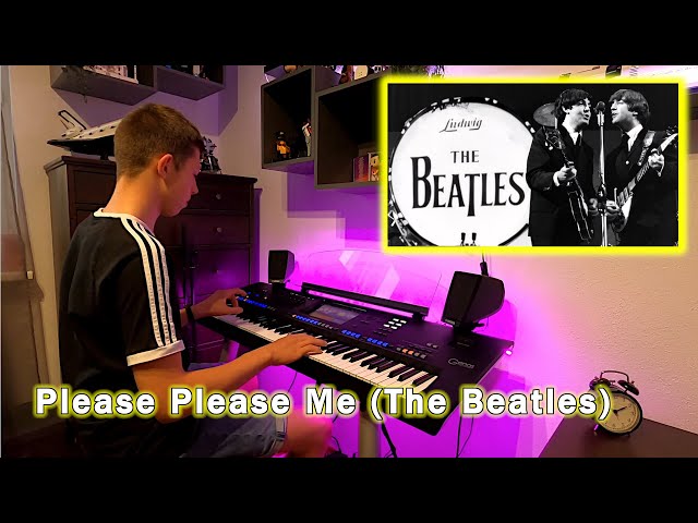 Please Please Me - The Beatles (Yamaha Genos)