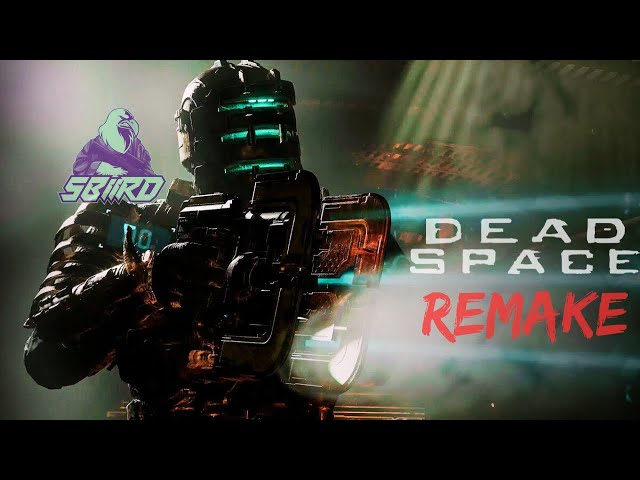 #LetsPlay DEAD SPACE REMAKE [Part 1]