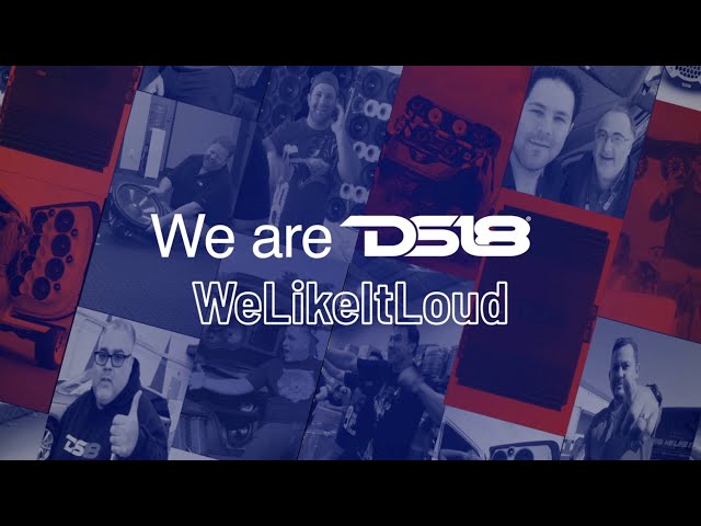 WE ARE DS18!