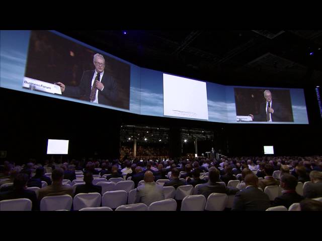 Sir Ken Robinson - How Finding Your Passion Changes Everything: Part 4 | Nordic Business Forum 2014