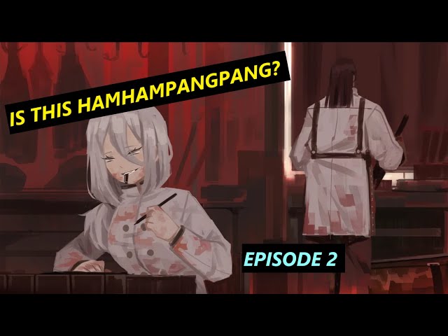 [LIBRARY OF RUINA EP. 2] ROBOTS & MEATPIES FOR DAYS