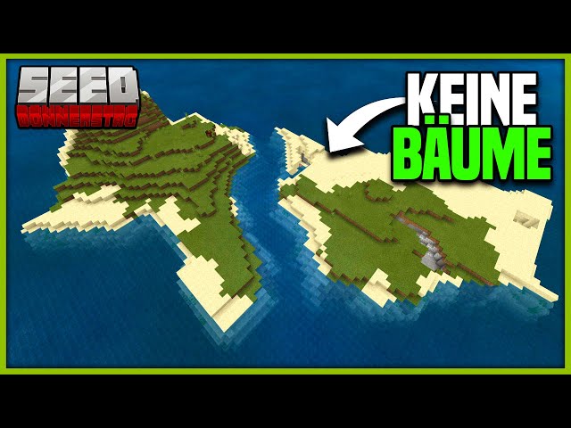 WER schafft diesen Seed? Minecraft: Bedrock (PS4, XboxOne, Switch, PE, Win10)