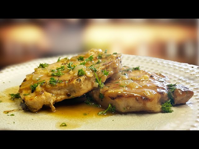 Try This KILLER Pork Chop Recipe You'll Be Hooked