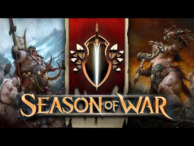 Ogor Mawtribes vs Sons of Behemat | Warhammer: Age of Sigmar Battle Report