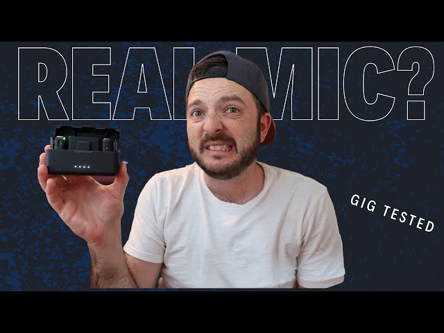 DJI Mic Review: Should DJs Use This For Ceremonies?