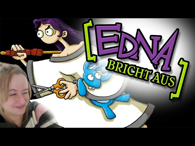 Dieser Psycho! 🧠 19 Lets Play Edna bricht aus - [gameplay/german]