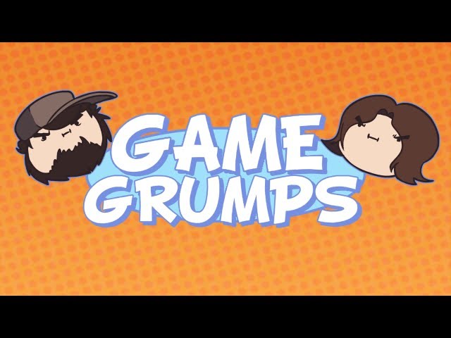 My New Channel: GAME GRUMPS! (Featuring JonTron!)