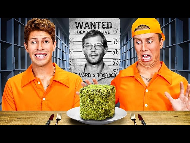 Eating Death Row Inmates Last Meals!
