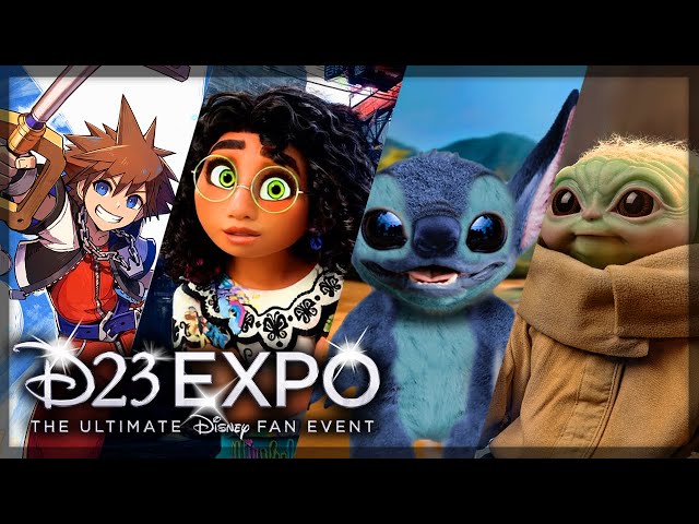Encanto 2, Frozen 3, Lilo & Stitch: Live Action & More | 10 Predictions for Disney's D23 Expo