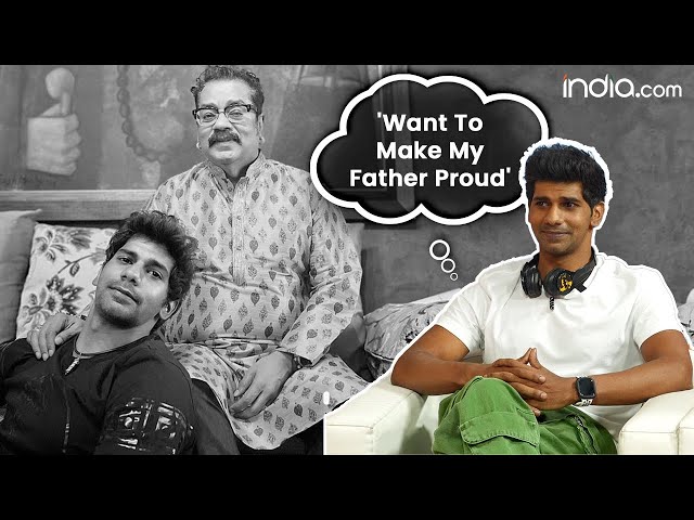 Karan Hariharan on Father’s Legacy, ‘Don’t Want to be a Black Mark…'